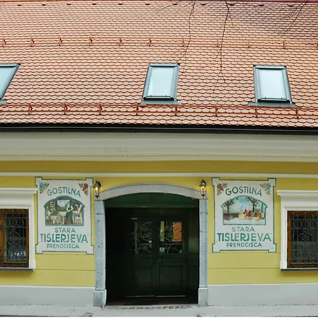 Stari Tisler Pensjonat Lublana