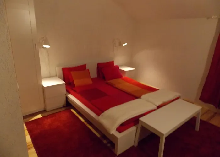 Hiša za goste Stari Tisler Ljubljana