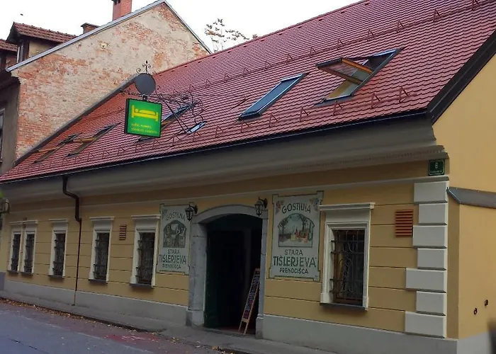 Hiša za goste Stari Tisler 3*