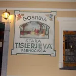 Hiša za goste Stari Tisler