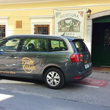 Guest house Stari Tisler Ljubljana