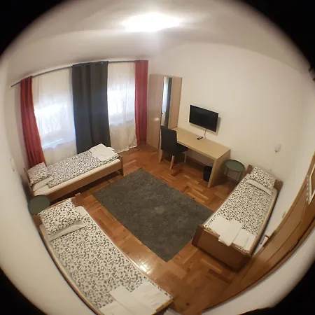 Stari Tišler Gæstehus Ljubljana
