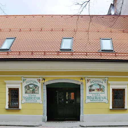 Stari Tisler Ljubljana