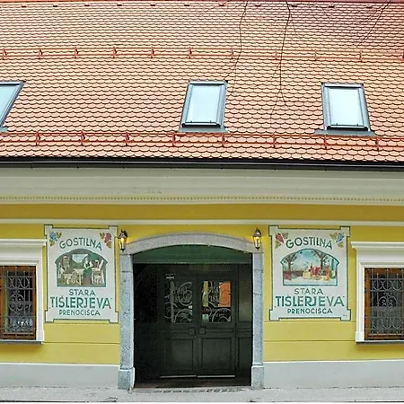 Stari Tisler 3* Ljubljana