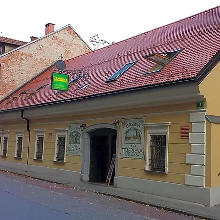Stari Tisler 3* Ljubljana
