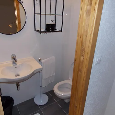 Gasthuis Stari Tisler 3*