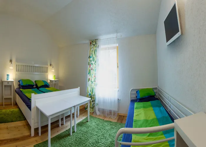 Stari Tisler 3* Ljubljana