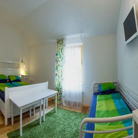 Stari Tisler 3* Lubiana