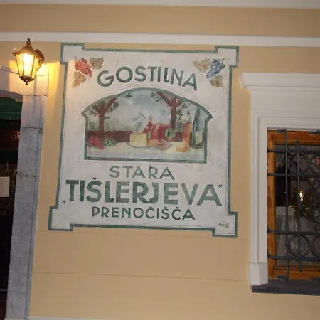 Stari Tisler Lubiana