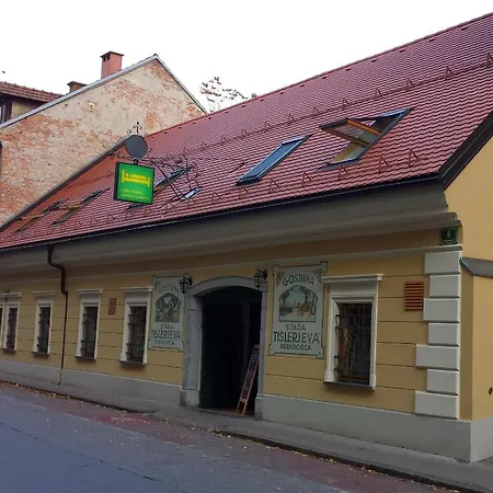 بيت ضيافة Stari Tisler 3*