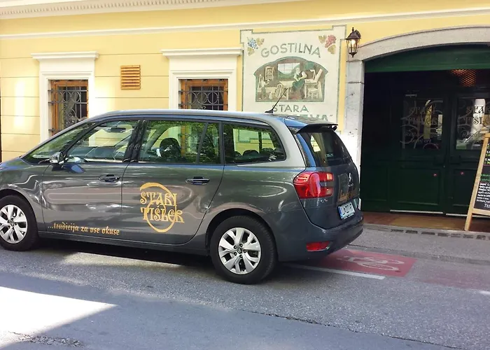 Pensionat Stari Tisler Ljubljana